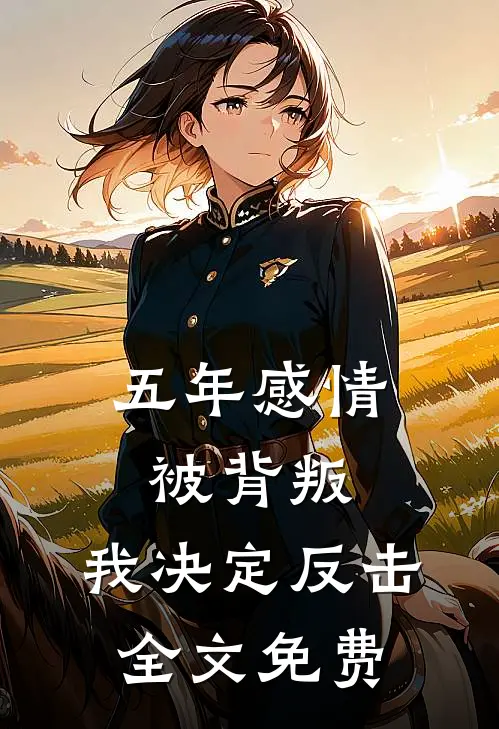 五年感情被背叛，我决定反击全文免费