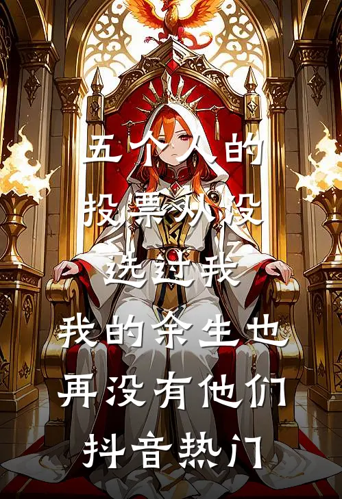 五个人的投票从没选过我，我的余生也再没有他们抖音热门
