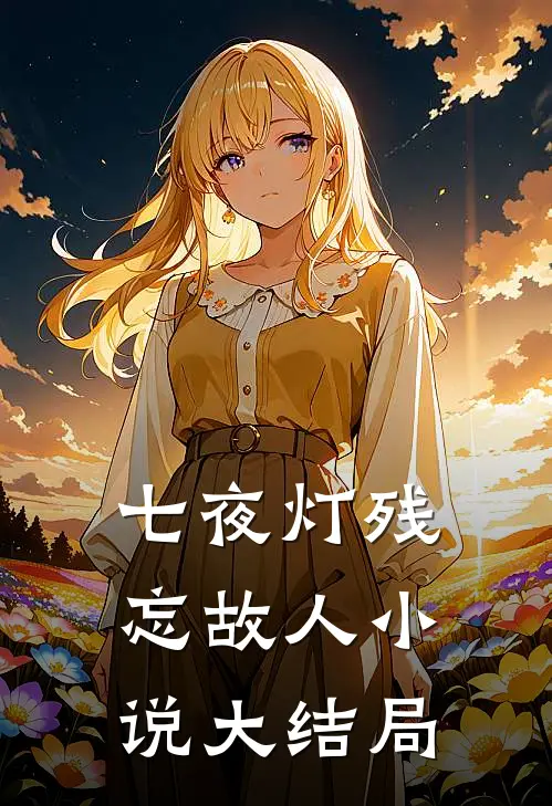 七夜灯残忘故人小说大结局