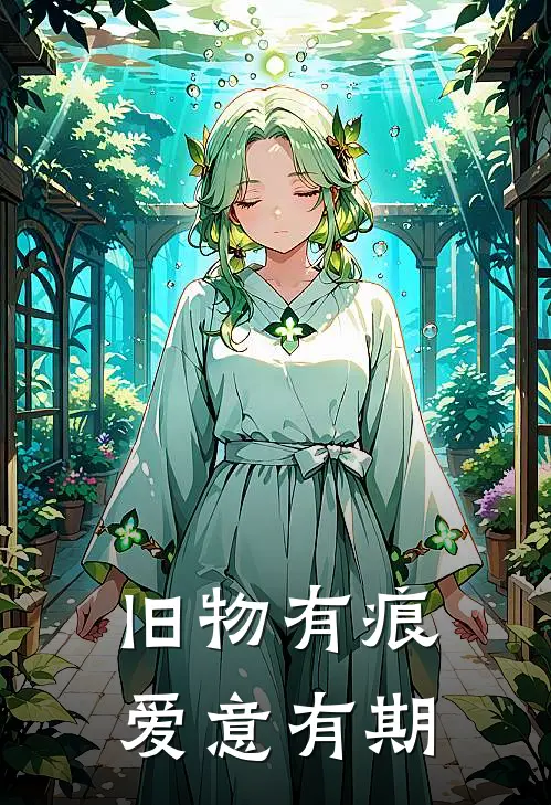 旧物有痕，爱意有期