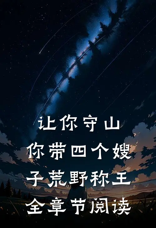让你守山，你带四个嫂子荒野称王全章节阅读