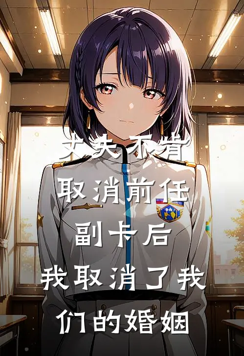 丈夫不肯取消前任副卡后，我取消了我们的婚姻
