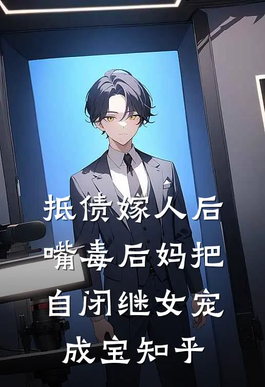抵债嫁人后，嘴毒后妈把自闭继女宠成宝知乎