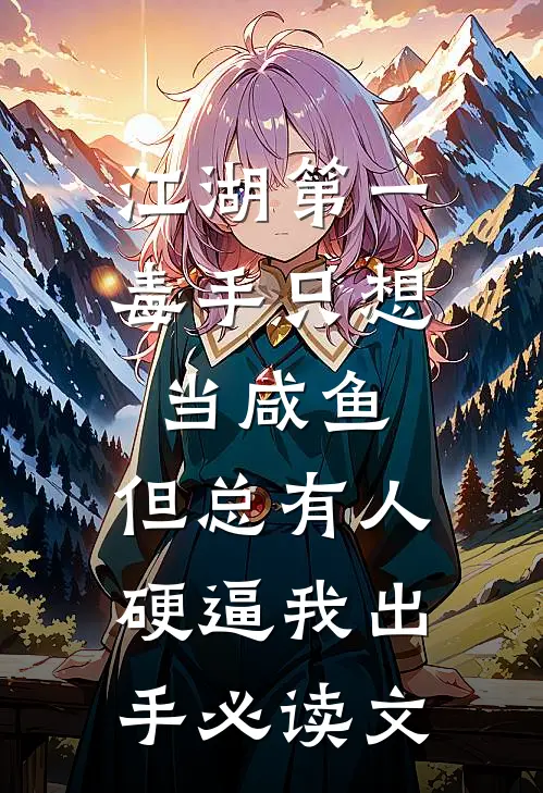 江湖第一毒手只想当咸鱼，但总有人硬逼我出手必读文