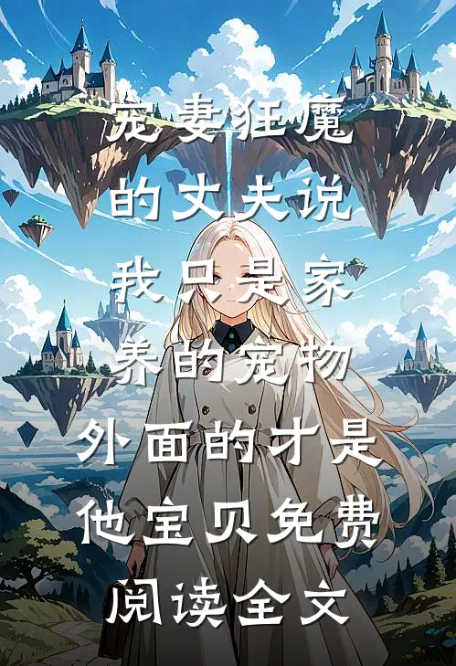 宠妻狂魔的丈夫说我只是家养的宠物，外面的才是他宝贝免费阅读全文
