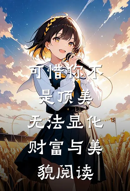 可惜你不是顶美，无法显化财富与美貌阅读