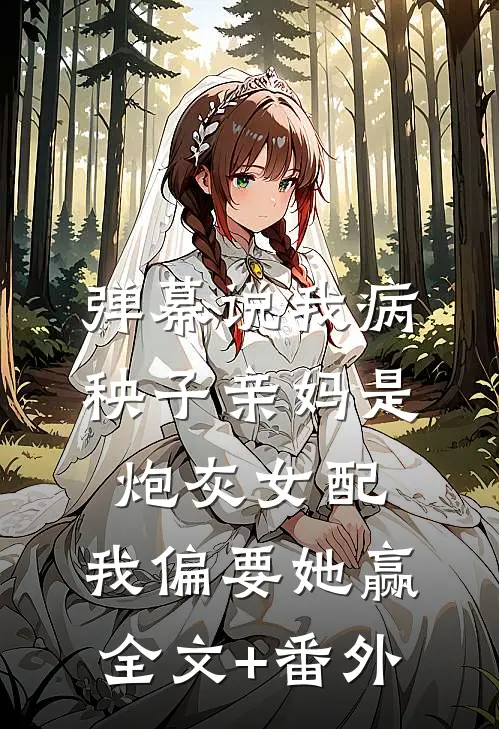 弹幕说我病秧子亲妈是炮灰女配，我偏要她赢全文+番外