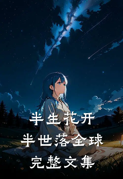 半生花开，半世落全球完整文集