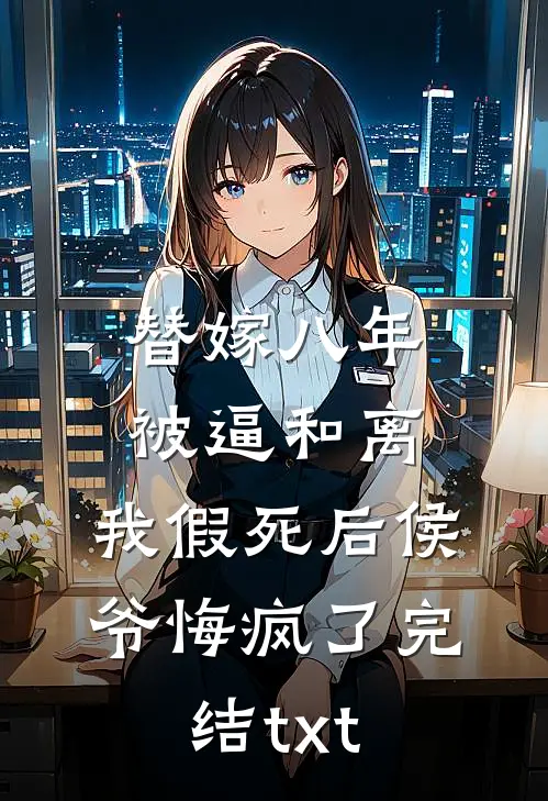 替嫁八年被逼和离，我假死后侯爷悔疯了完结txt