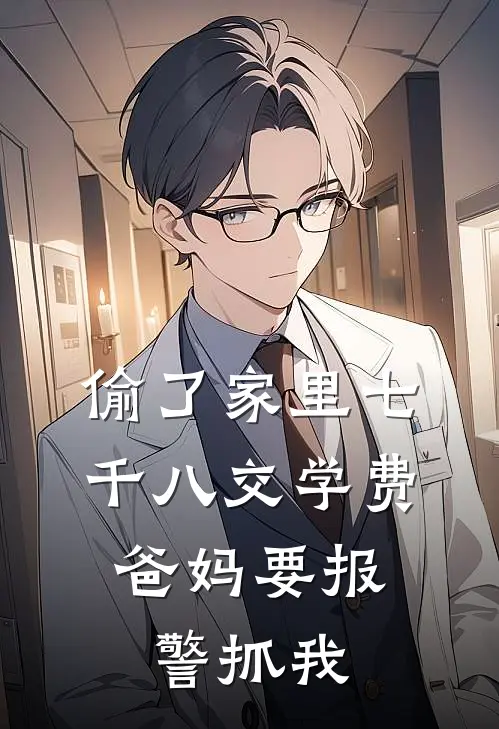 偷了家里七千八交学费,爸妈要报警抓我怎么办