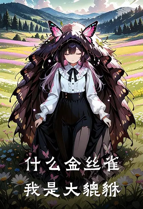 金丝雀,我是大貔貅呢