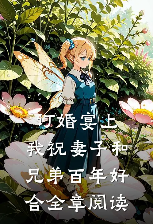 订婚宴上，我祝妻子和兄弟百年好合全章阅读