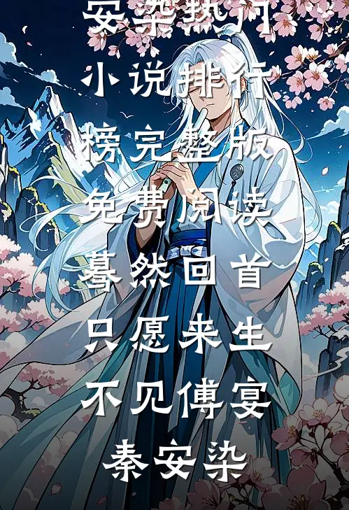 蓦然回首，只愿来生不见傅宴秦安染热门小说排行榜_完整版免费阅读蓦然回首，只愿来生不见傅宴秦安染
