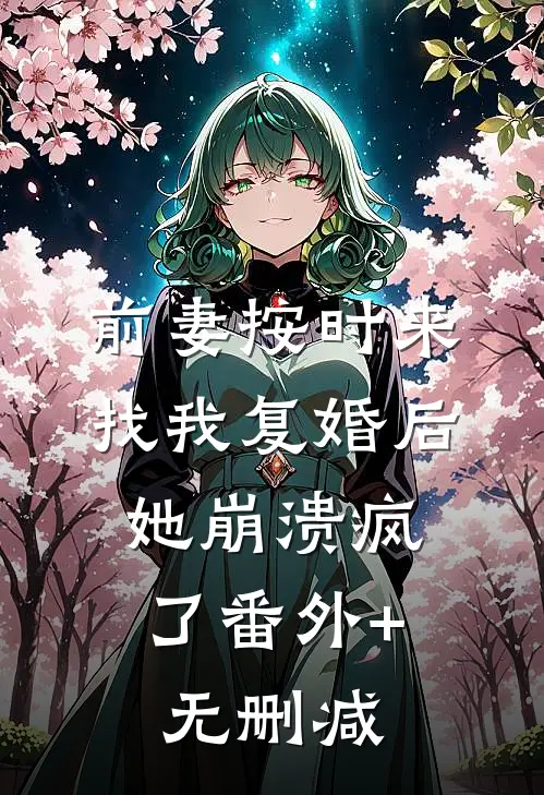 前妻按时来找我复婚后，她崩溃疯了番外+无删减