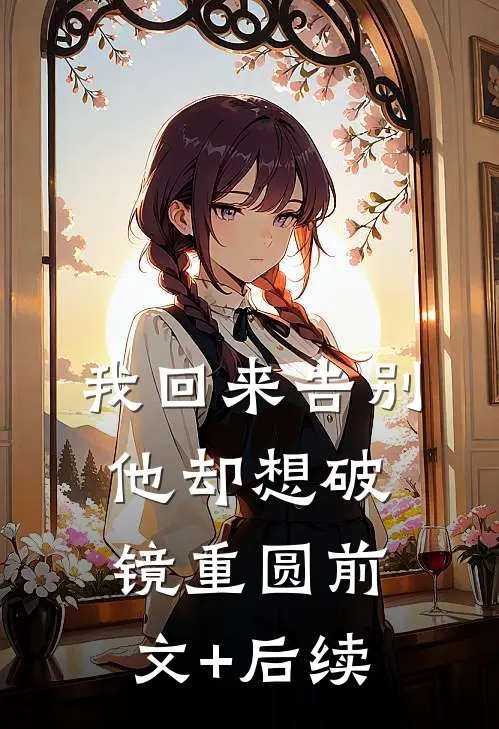 我回来告别，他却想破镜重圆前文+后续