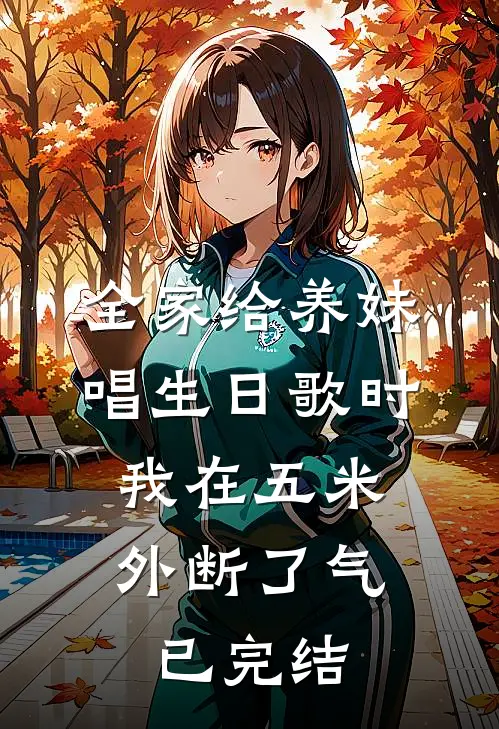 全家给养妹唱生日歌时，我在五米外断了气已完结