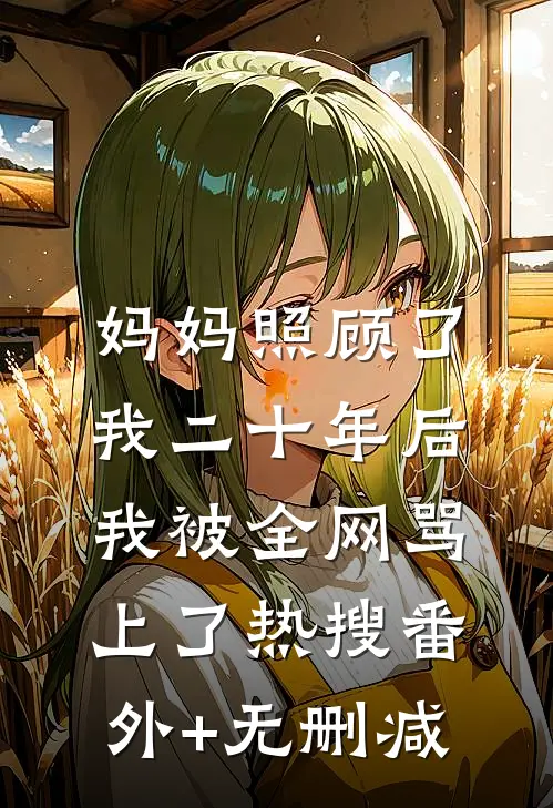 妈妈照顾了我二十年后，我被全网骂上了热搜番外+无删减