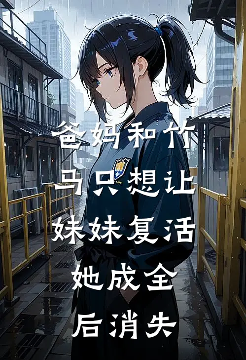 爸妈和竹马只想让妹妹复活,她成全后消失的