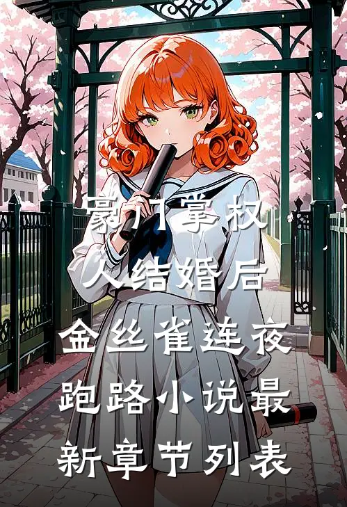 豪门掌权人结婚后，金丝雀连夜跑路小说最新章节列表