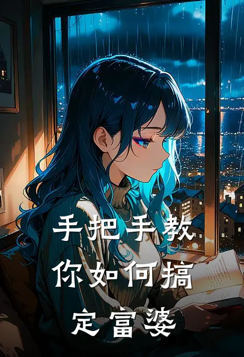 手把手教你如何搞定富婆呢