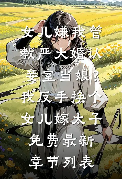 女儿嫌我管教严大婚认妾室当娘？我反手换个女儿嫁太子免费最新章节列表