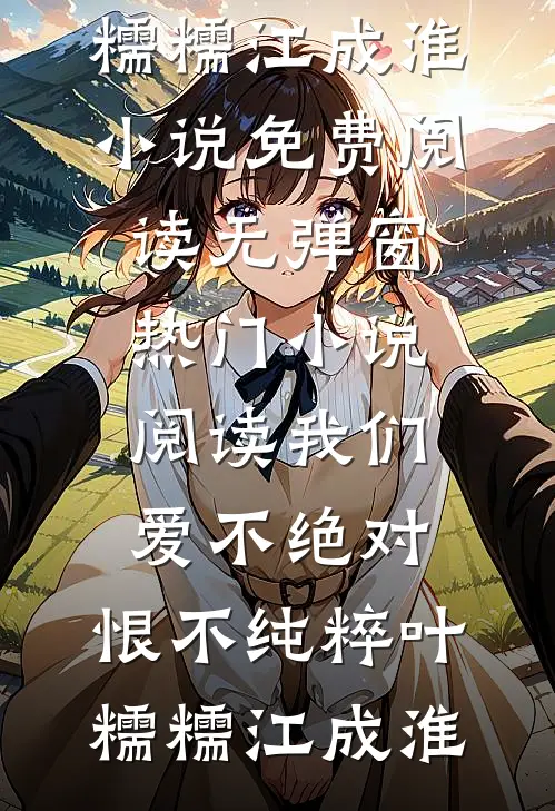 我们爱不绝对，恨不纯粹(叶糯糯江成淮)小说免费阅读无弹窗_热门小说阅读我们爱不绝对，恨不纯粹叶糯糯江成淮