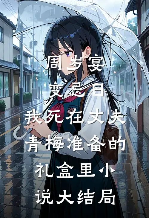 周岁宴变忌日，我死在丈夫青梅准备的礼盒里小说大结局