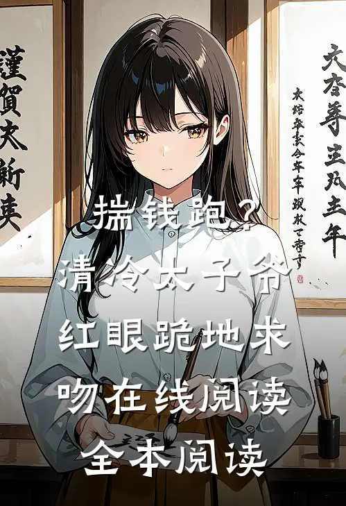 揣钱跑？清冷太子爷红眼跪地求吻在线阅读全本阅读