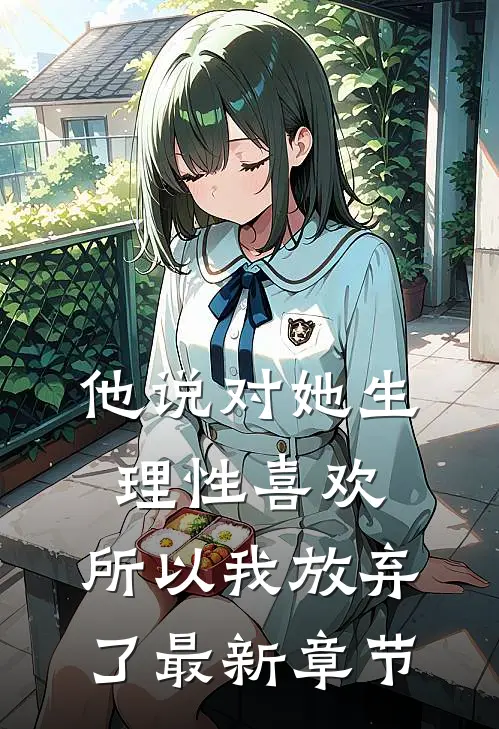 他说对她生理性喜欢，所以我放弃了最新章节