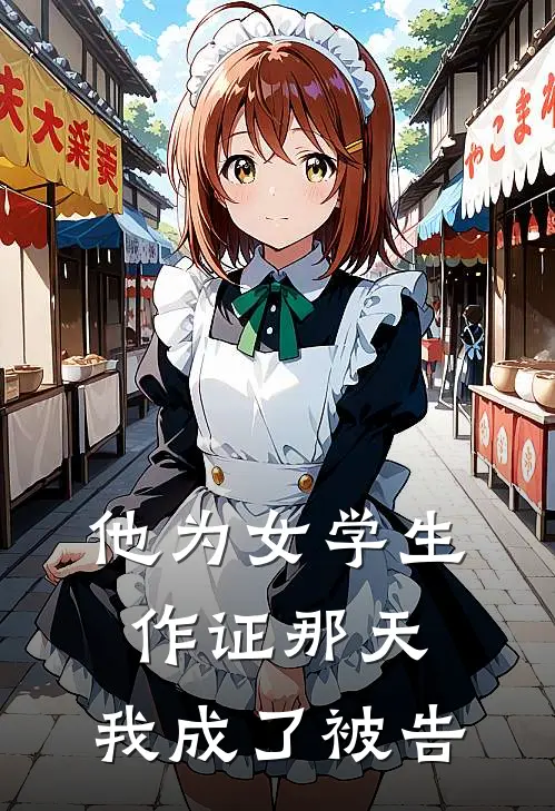 他为女学生作证那天，我成了被告