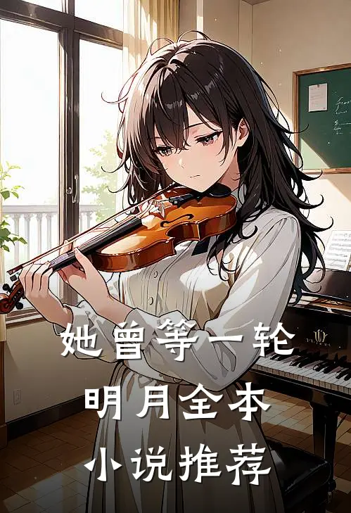 她曾等一轮明月全本小说推荐