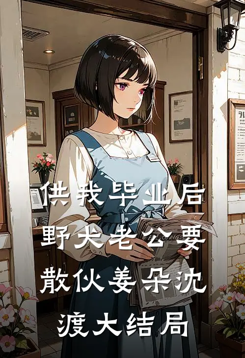 供我毕业后，野犬老公要散伙姜朵沈渡大结局