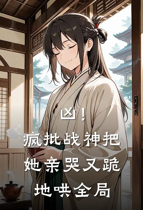 凶！疯批战神把她亲哭，又跪地哄全局