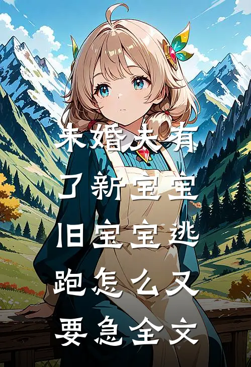 未婚夫有了新宝宝，旧宝宝逃跑怎么又要急全文