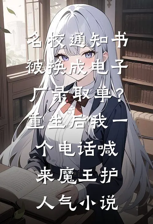 名校通知书被换成电子厂录取单？重生后我一个电话喊来魔王护人气小说