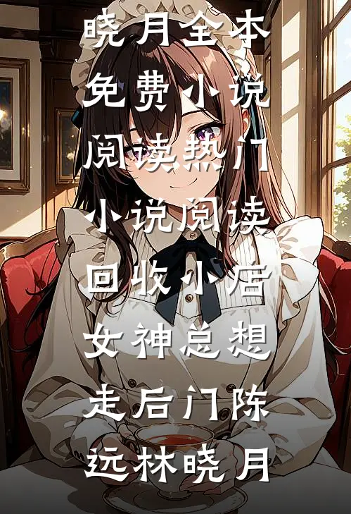 回收小店，女神总想走后门(陈远林晓月)全本免费小说阅读_热门小说阅读回收小店，女神总想走后门陈远林晓月