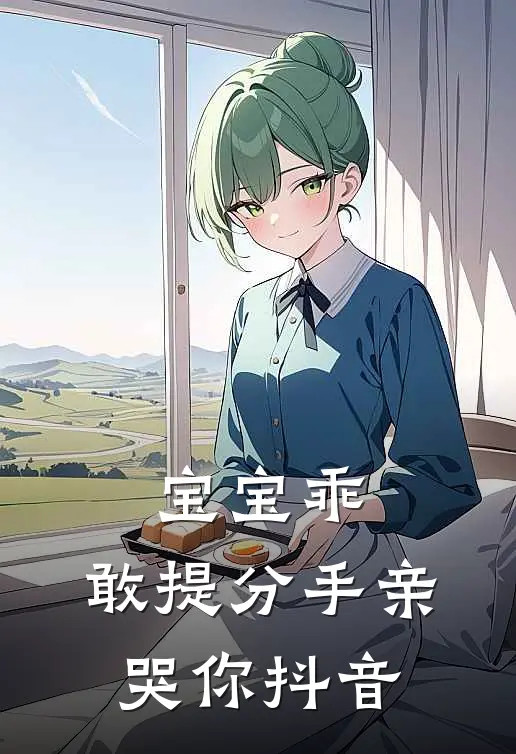 宝宝乖，敢提分手亲哭你抖音
