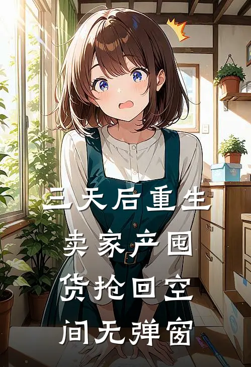 三天后重生，卖家产囤货抢回空间无弹窗