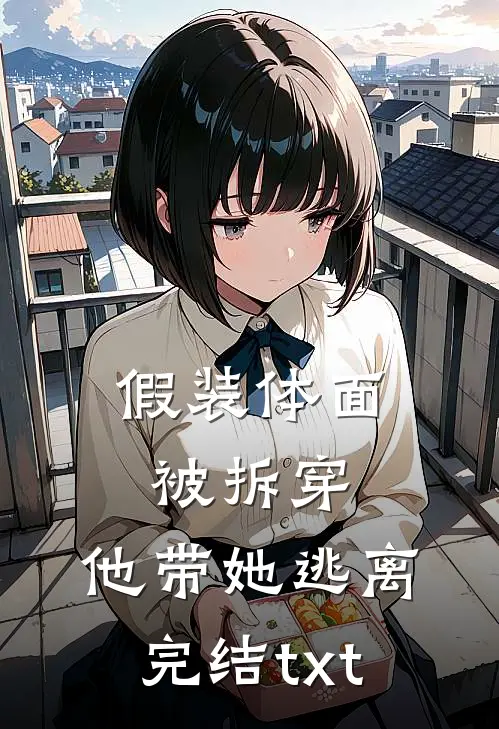 假装体面被拆穿，他带她逃离完结txt