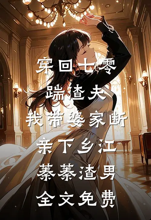 穿回七零踹渣夫，我带婆家断亲下乡江蓁蓁渣男全文免费