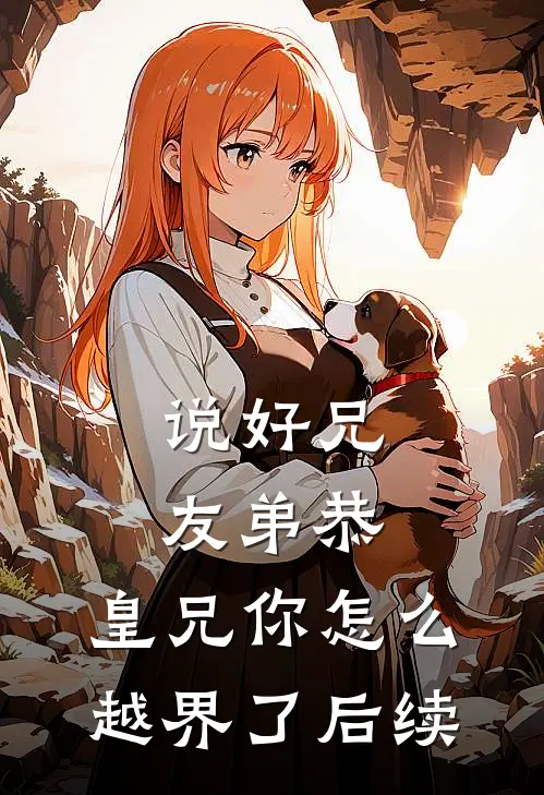 说好兄友弟恭，皇兄你怎么越界了后续