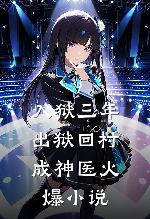 入狱三年，出狱回村成神医火爆小说
