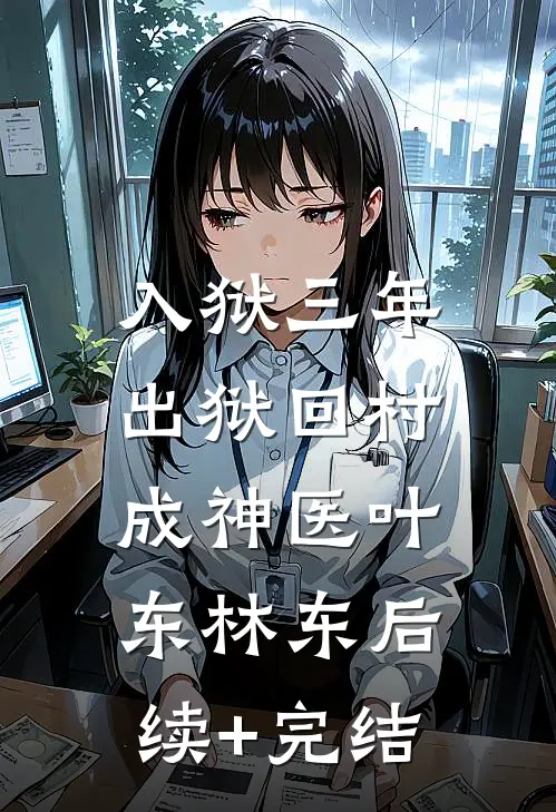 入狱三年，出狱回村成神医叶东林东后续+完结