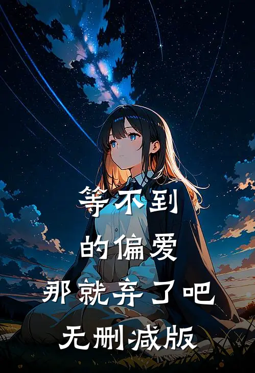 等不到的偏爱，那就弃了吧无删减版