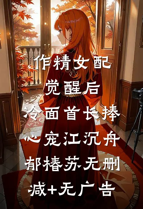 作精女配觉醒后，冷面首长捧心宠江沉舟郁椿苏无删减+无广告
