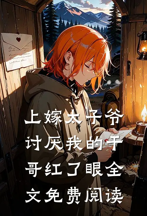 上嫁太子爷，讨厌我的干哥红了眼全文免费阅读