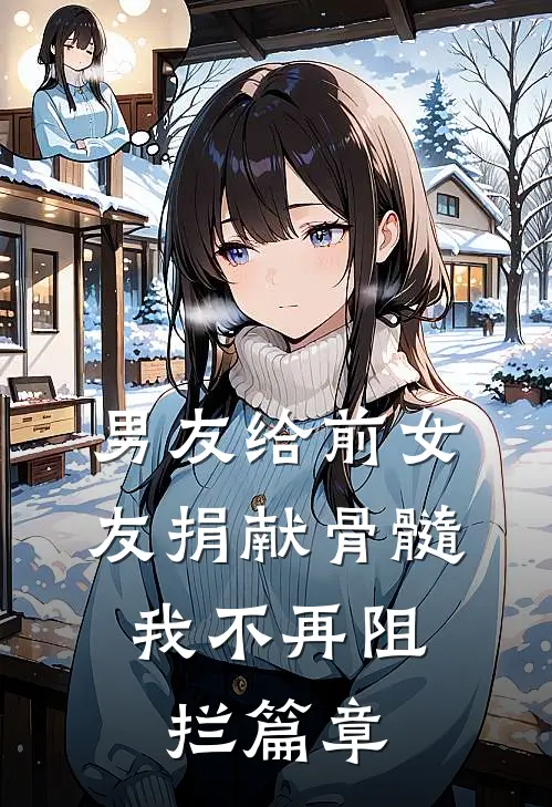 男友给前女友捐献骨髓，我不再阻拦篇章