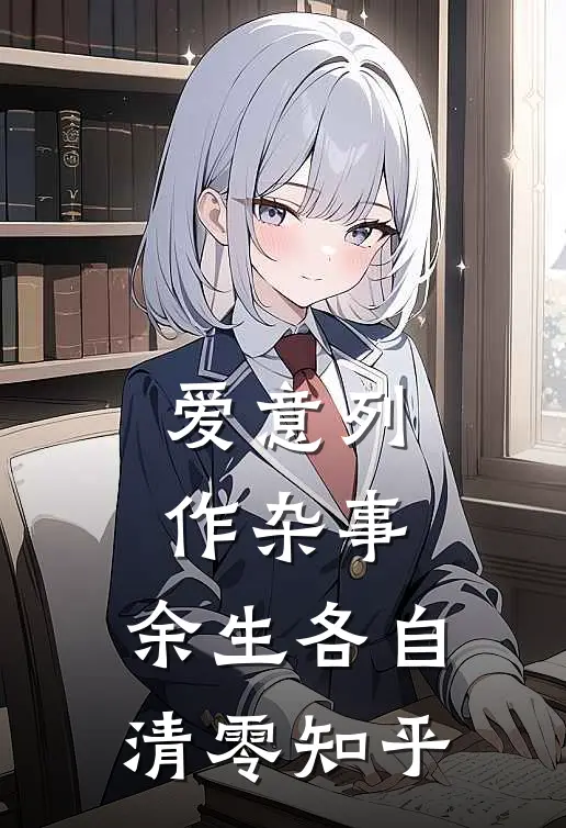 爱意列作杂事，余生各自清零知乎
