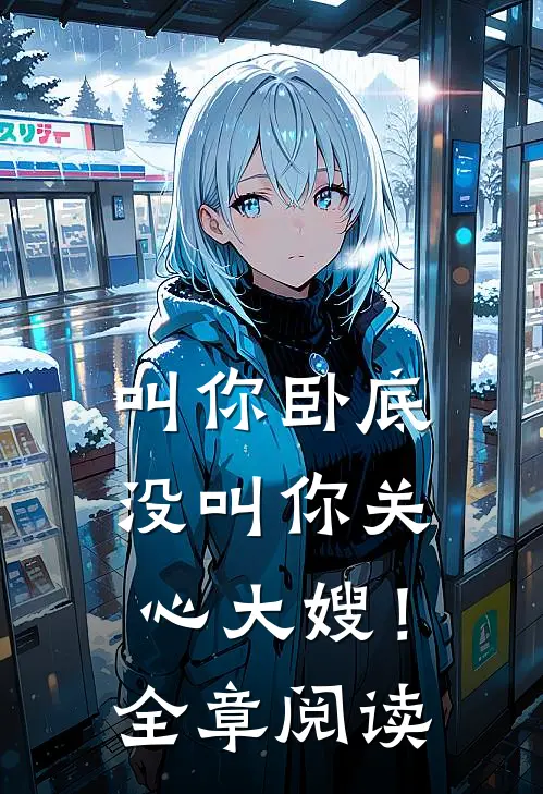 叫你卧底，没叫你关心大嫂！全章阅读