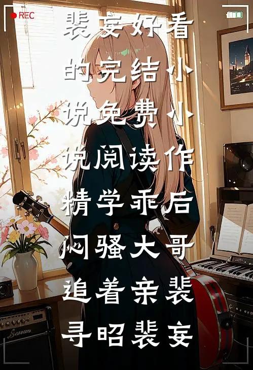 作精学乖后，闷骚大哥追着亲裴寻昭裴妄好看的完结小说_免费小说阅读作精学乖后，闷骚大哥追着亲(裴寻昭裴妄)